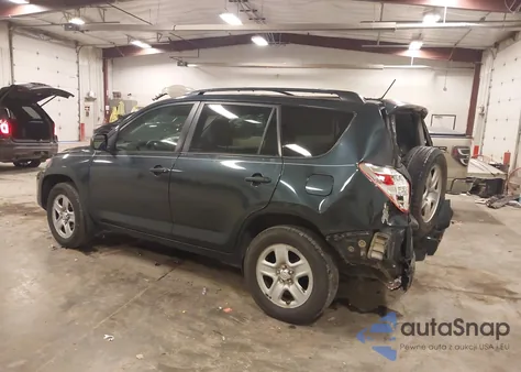 2011 Toyota Rav4 from USA, damaged, VIN 2T3BF4DV3BW177497